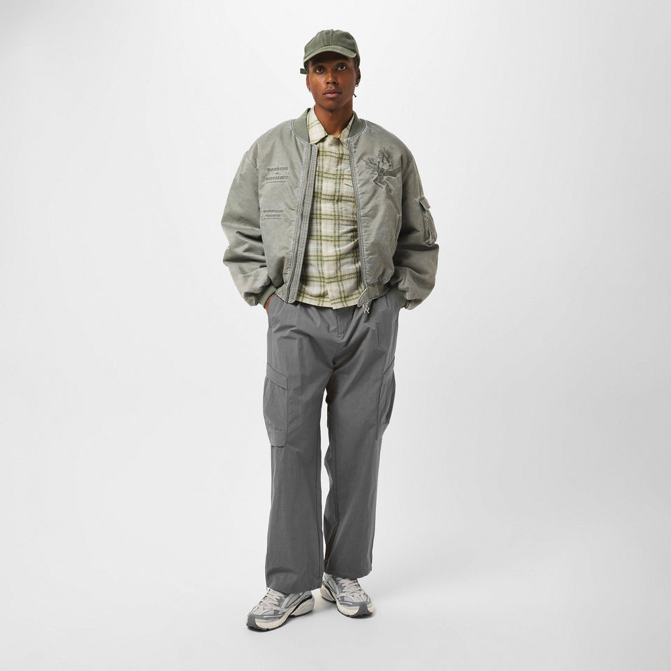 Rep Tech Technical Fabric Cargo Trousers