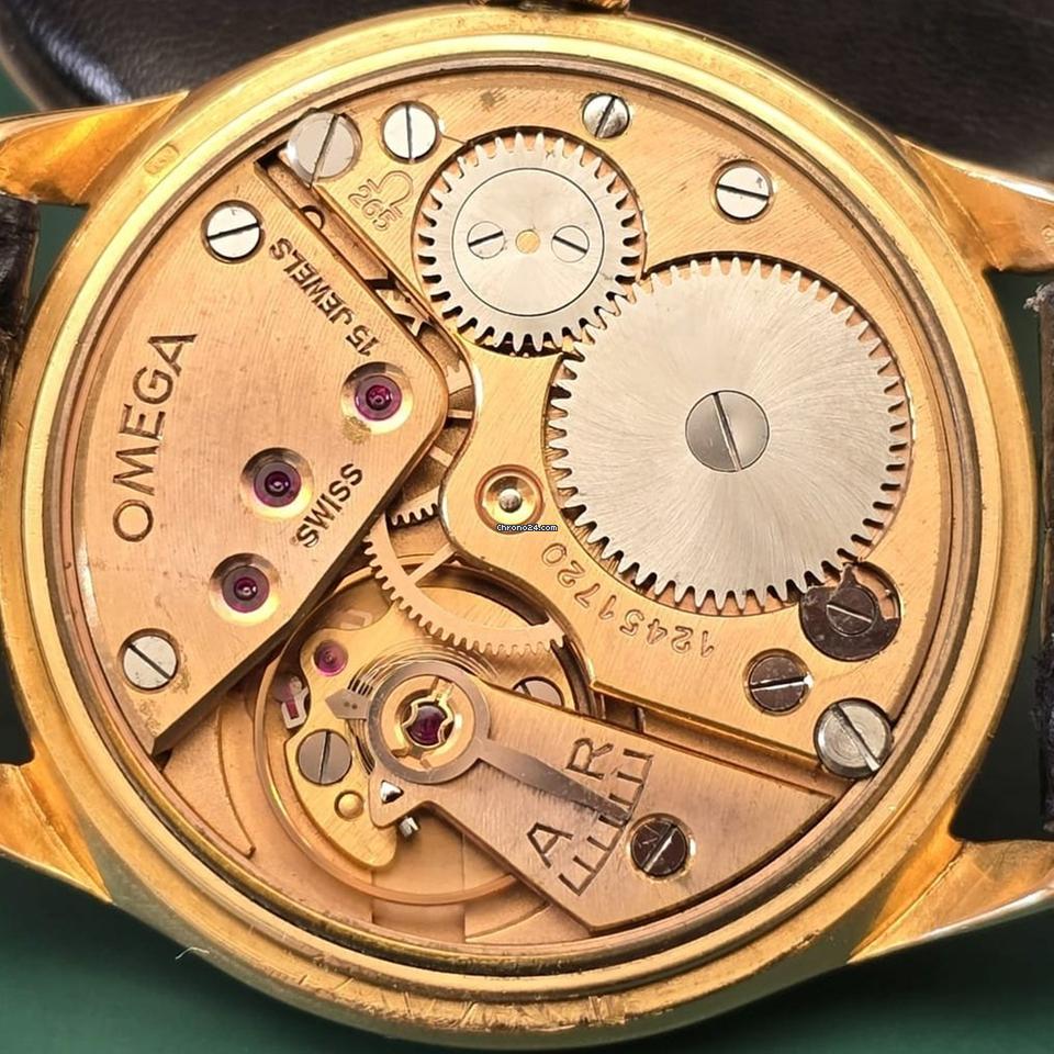 Omega Classic