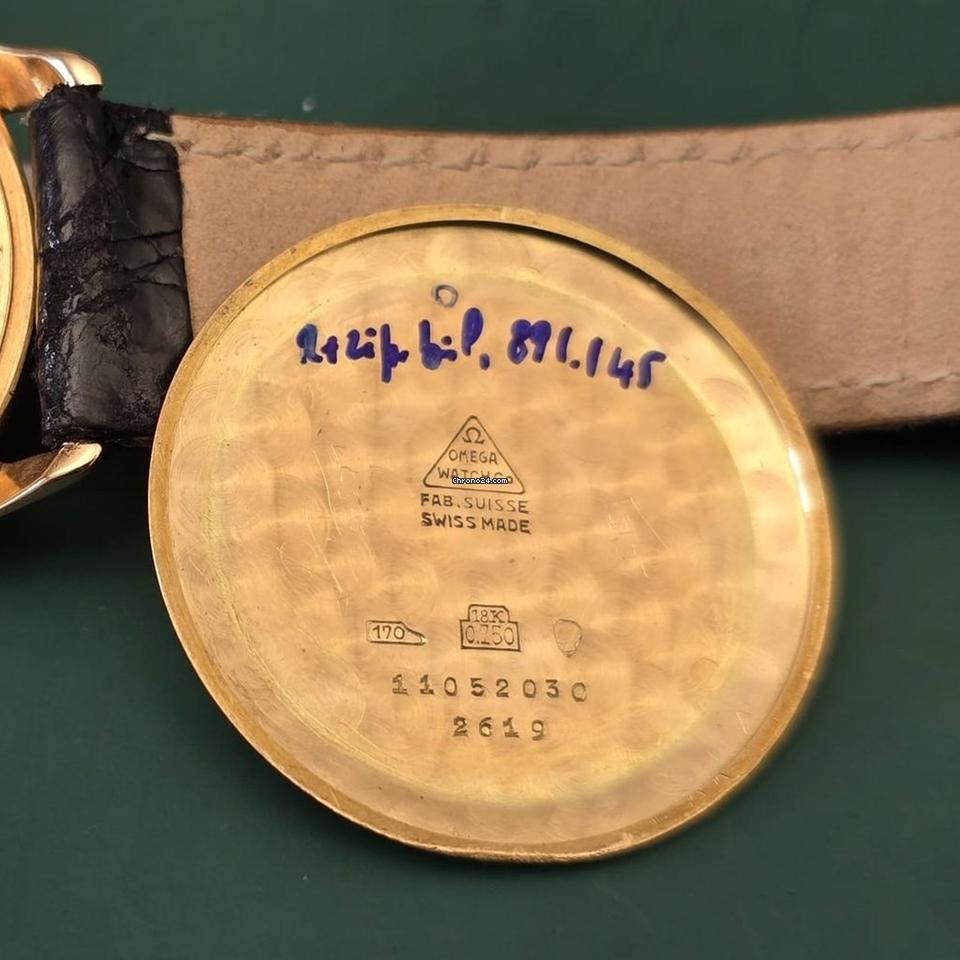 Omega Classic