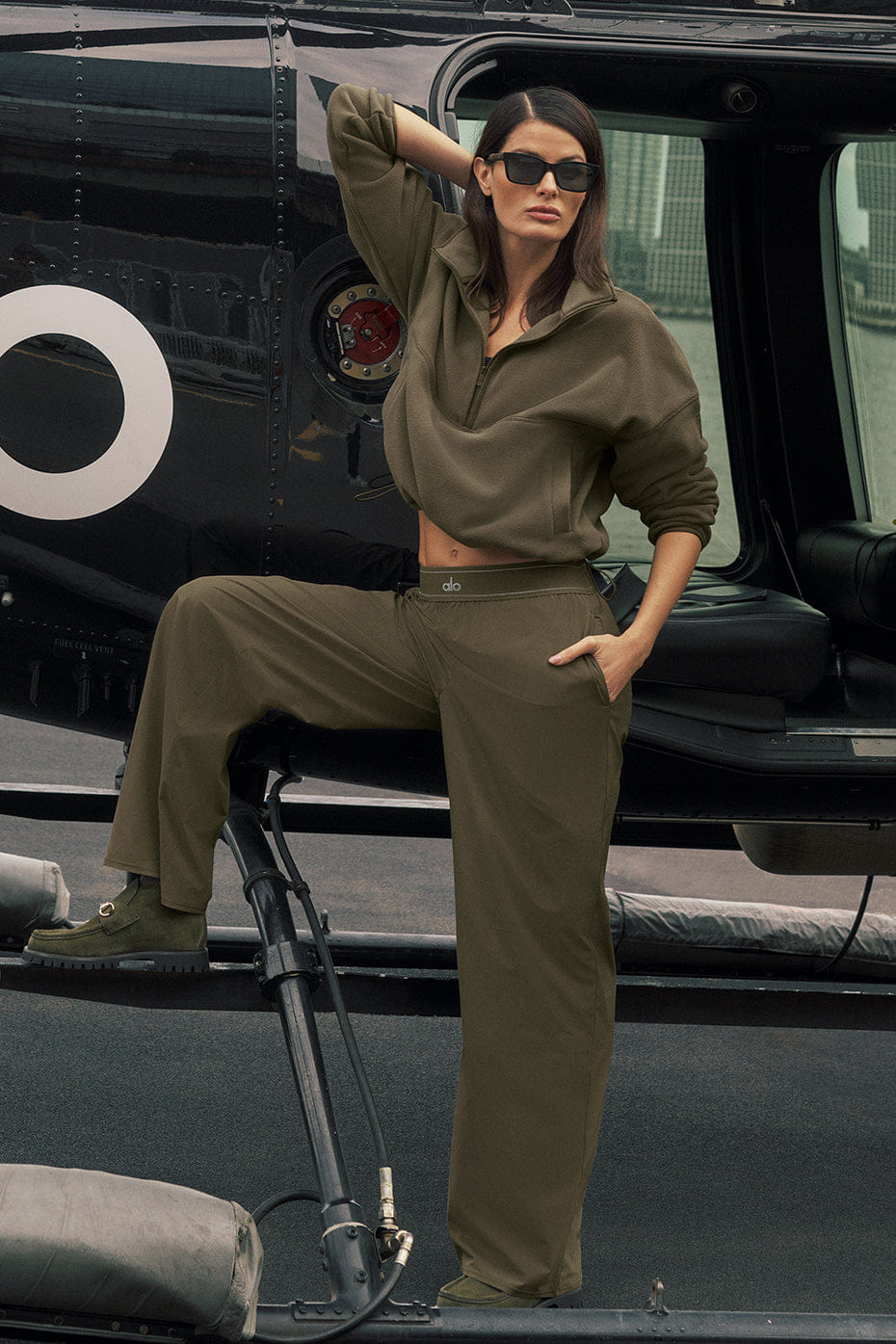 Suit Up Trouser (Regular)