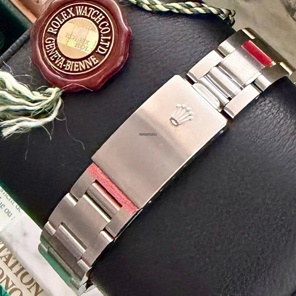 Rolex | GMT-Master | 16750 | Steel | 40 mm | Steel | Black | Automatic