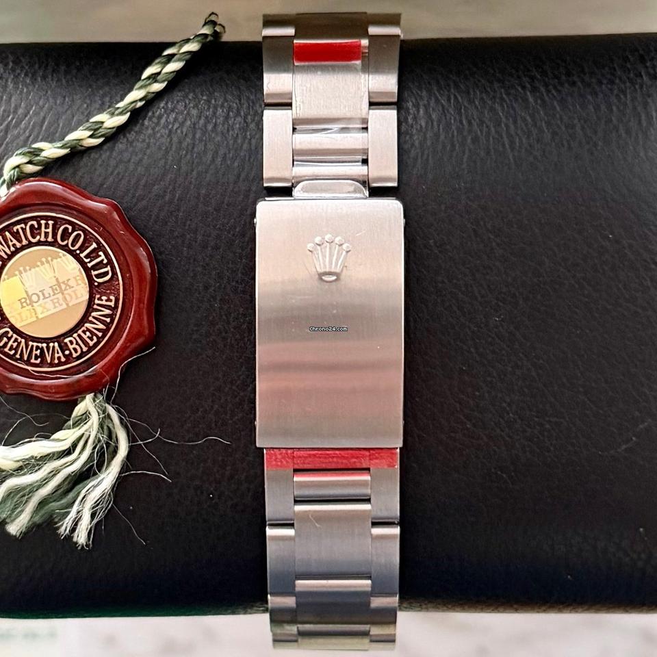 Rolex | GMT-Master | 16750 | Steel | 40 mm | Steel | Black | Automatic