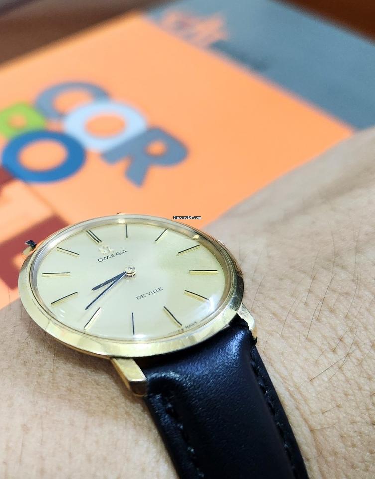 Omega De Ville