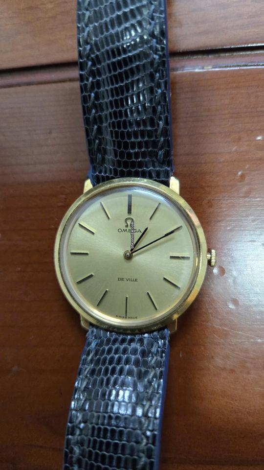 Omega De Ville