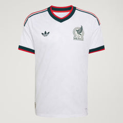 Adidas Mexico 26 Away Authentic Jersey