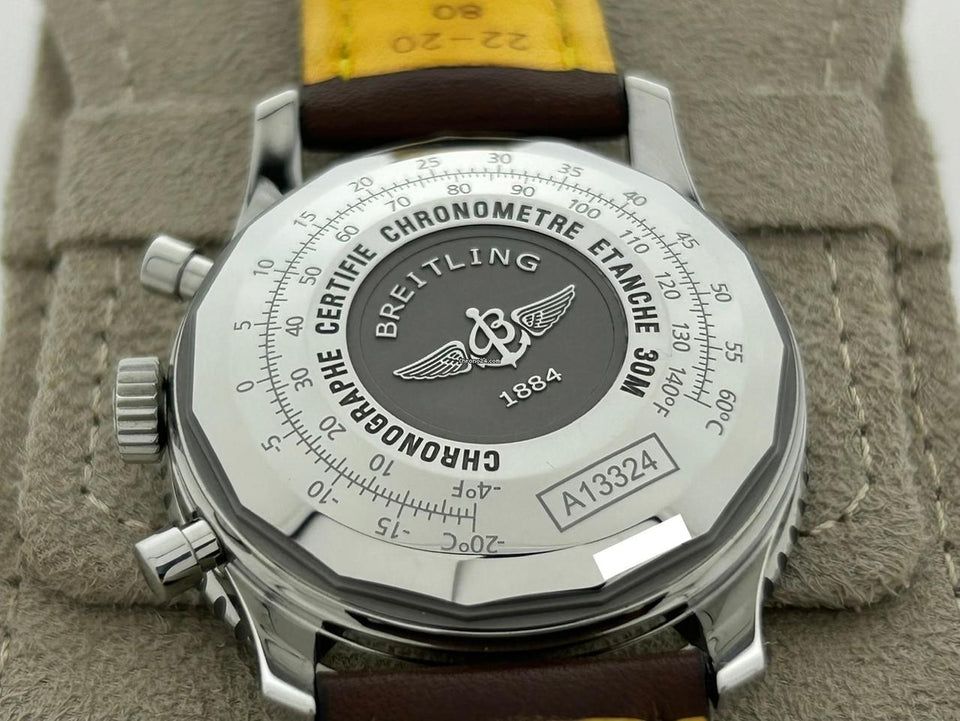 Breitling Navitimer Heritage Chronograph Fullset