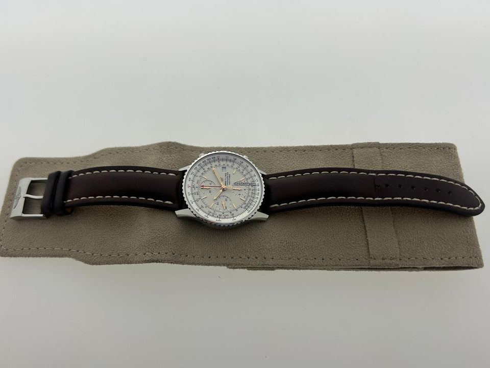 Breitling Navitimer Heritage Chronograph Fullset