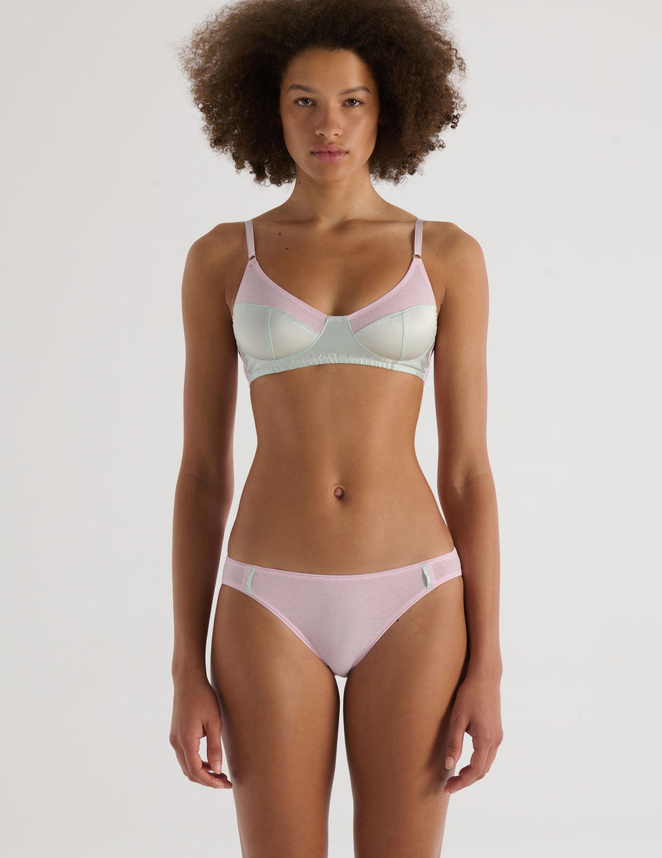 Willow Bralette Fondant