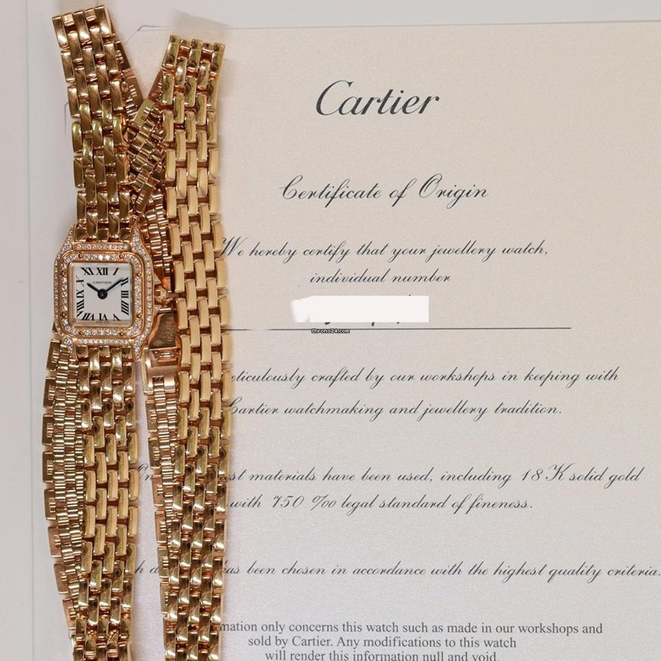 Cartier Panthère
