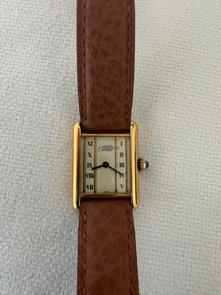 Cartier Tank