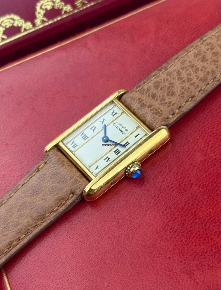 Cartier Tank