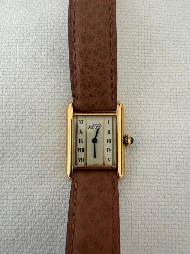 Cartier Tank