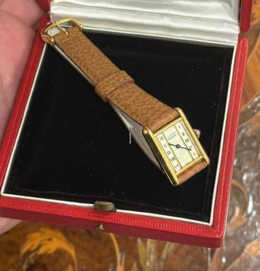 Cartier Tank