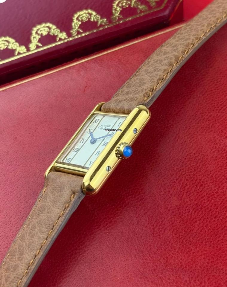 Cartier Tank