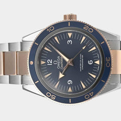 Omega Seamaster 300 Titanium&Sedna gold / 41 mm / 233.60.41.21.03.001