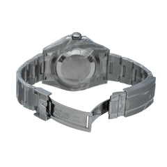 Rolex Submariner (No Date)124060 41 mm Steel Oyster Black Dial Auto Men's Watch 2025 B/P