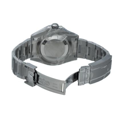 Rolex Submariner (No Date)124060 41 mm Steel Oyster Black Dial Auto Men's Watch 2025 B/P