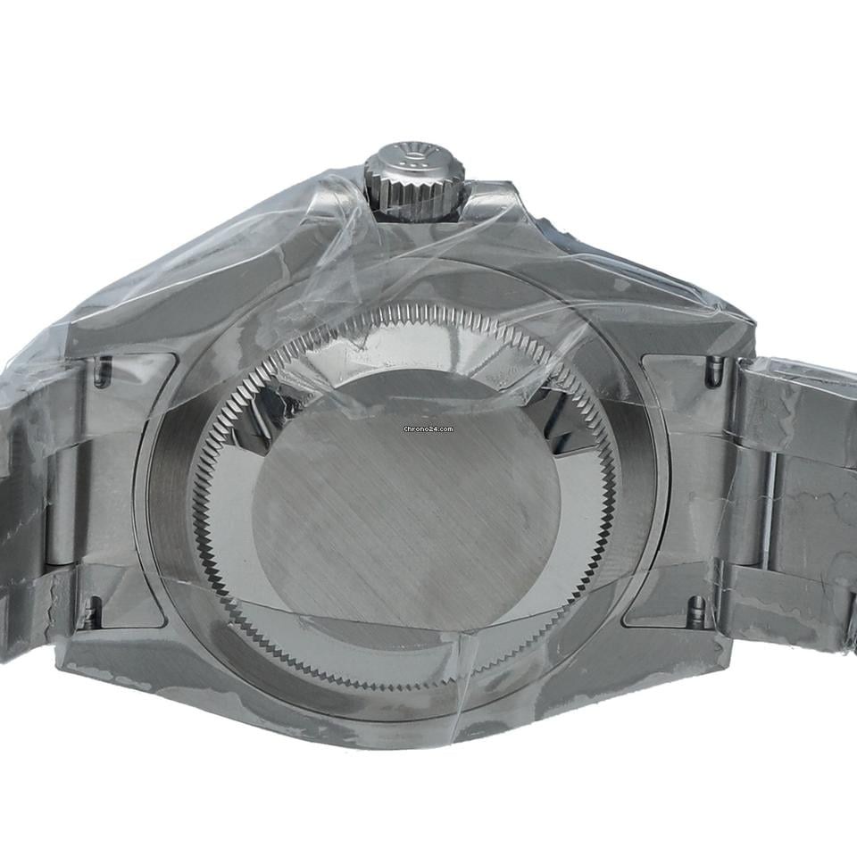 Rolex Submariner (No Date)124060 41 mm Steel Oyster Black Dial Auto Men's Watch 2025 B/P