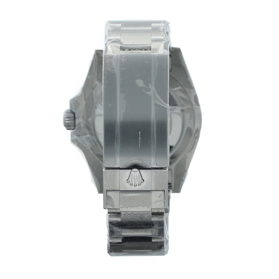 Rolex Submariner (No Date)124060 41 mm Steel Oyster Black Dial Auto Men's Watch 2025 B/P