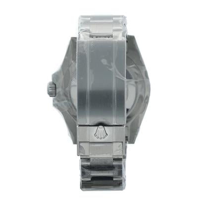 Rolex Submariner (No Date)124060 41 mm Steel Oyster Black Dial Auto Men's Watch 2025 B/P