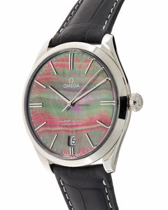 Omega De Ville Trésor Uomo/Donna - O43253402107001 - De Ville Trésor Master Co-Axial Chronometer 40 mm - O43253402107001