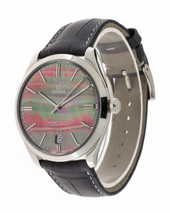 Omega De Ville Trésor Uomo/Donna - O43253402107001 - De Ville Trésor Master Co-Axial Chronometer 40 mm - O43253402107001