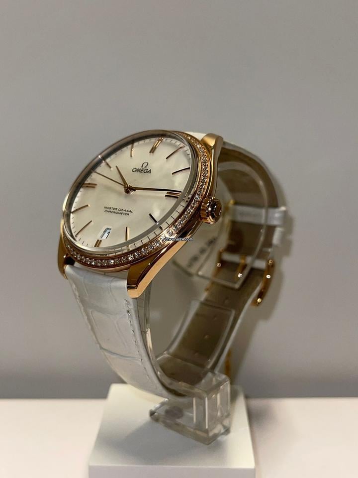 Omega De Ville Trésor O43258402105001 - O43258402105001