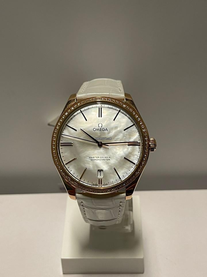 Omega De Ville Trésor O43258402105001 - O43258402105001