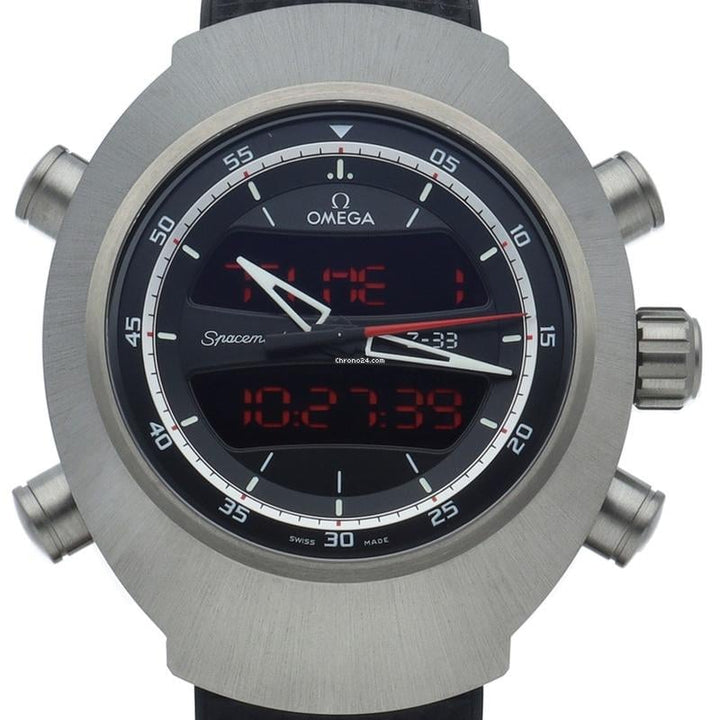 Omega Speedmaster