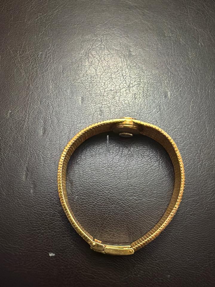 Omega Quartz 1969 ultra rare Gold