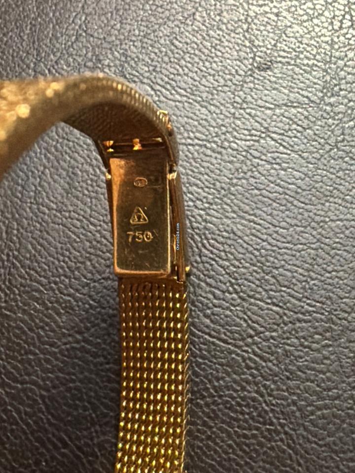 Omega Quartz 1969 ultra rare Gold