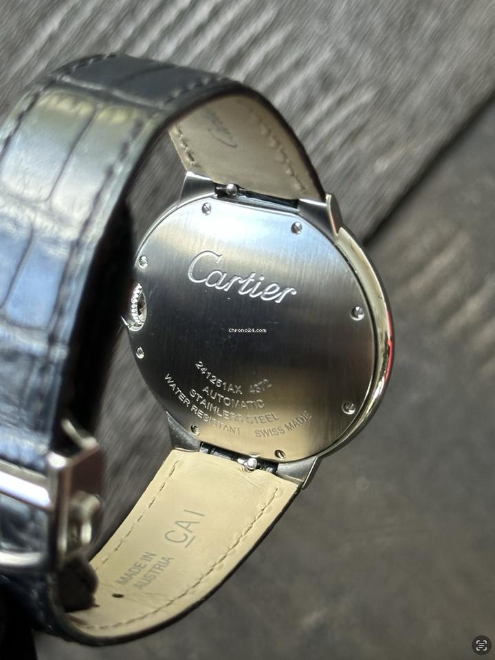Cartier Ballon Bleu