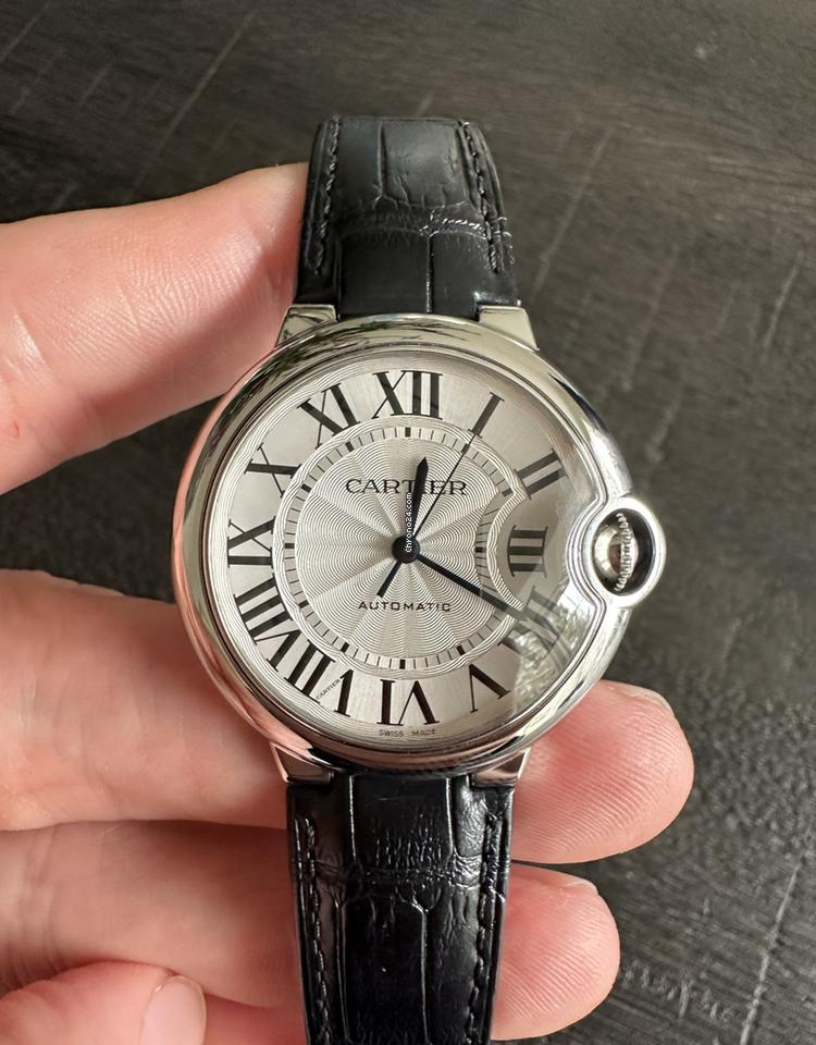 Cartier Ballon Bleu