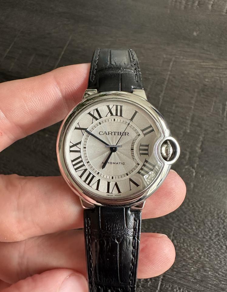 Cartier Ballon Bleu