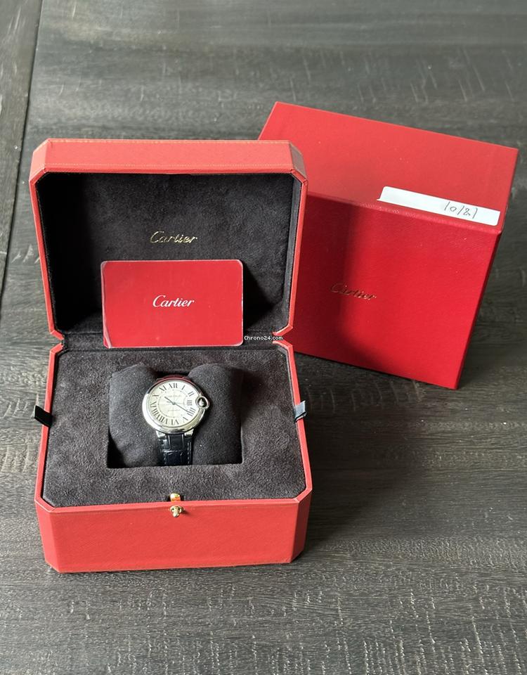 Cartier Ballon Bleu