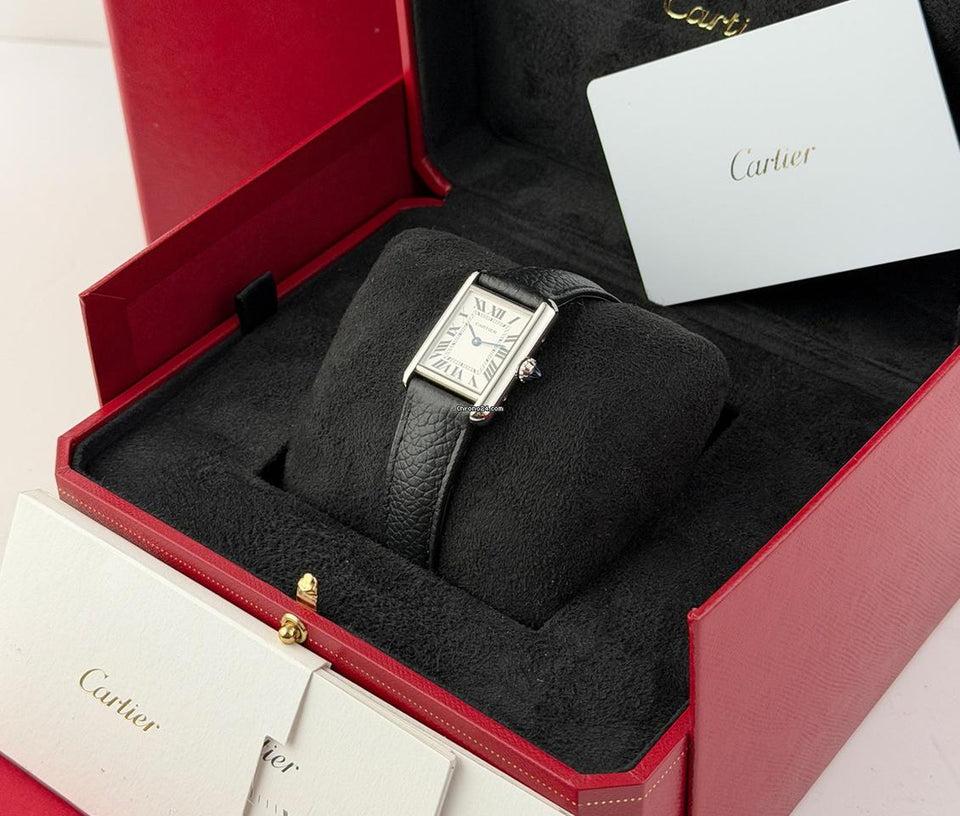 Cartier Tank