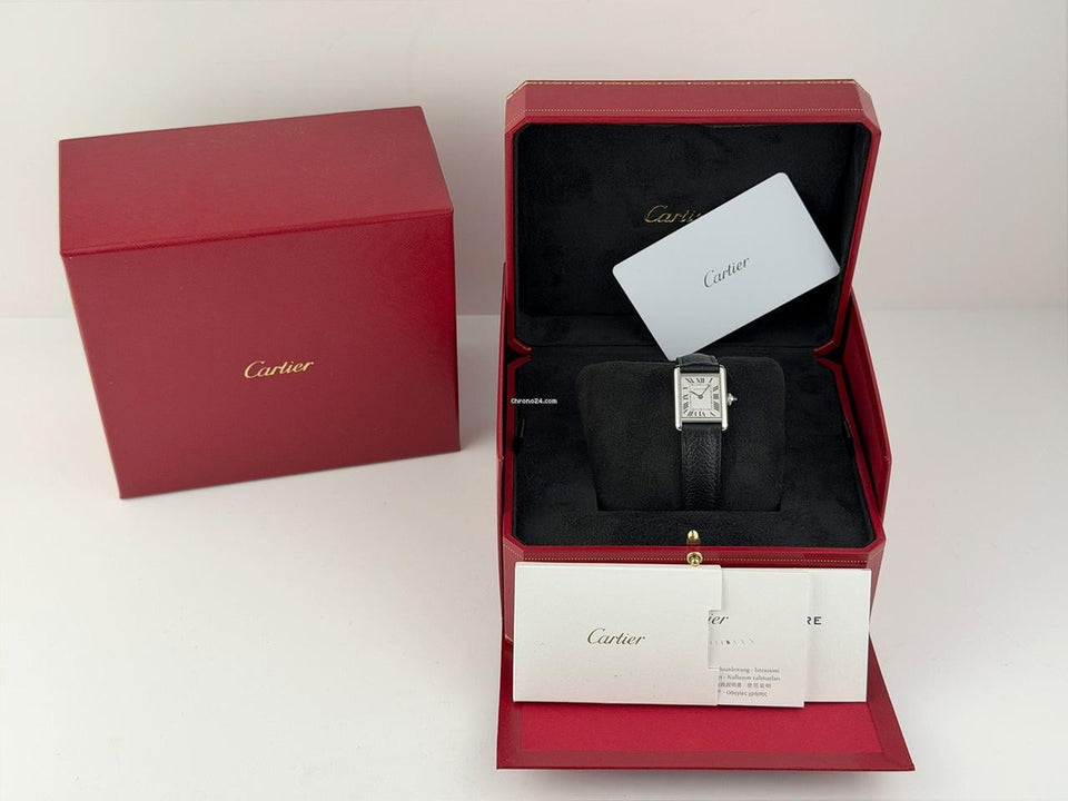 Cartier Tank