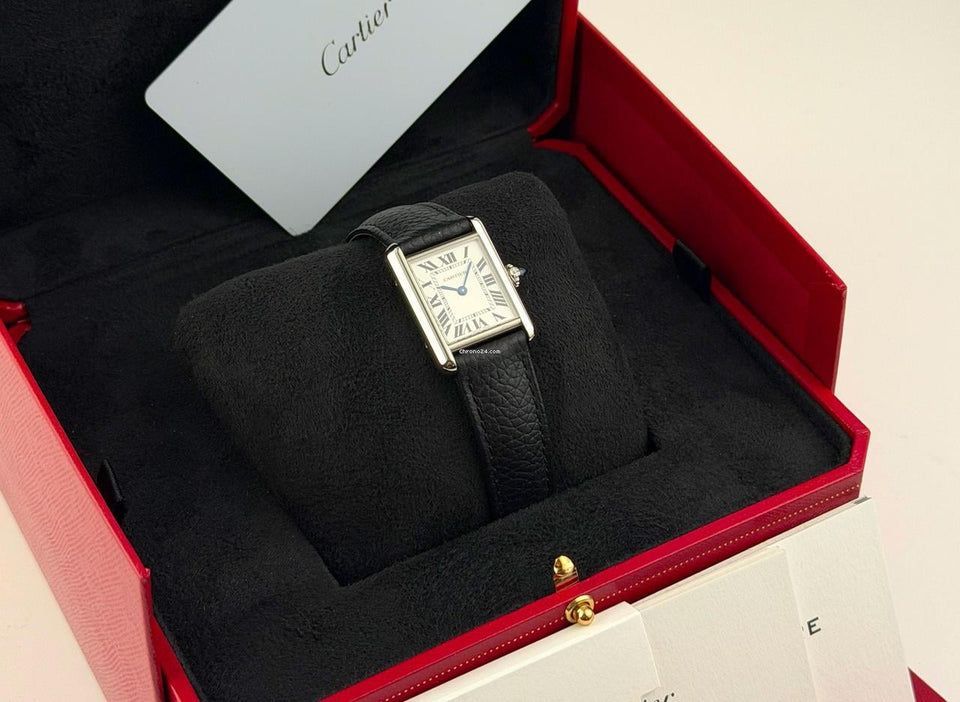 Cartier Tank