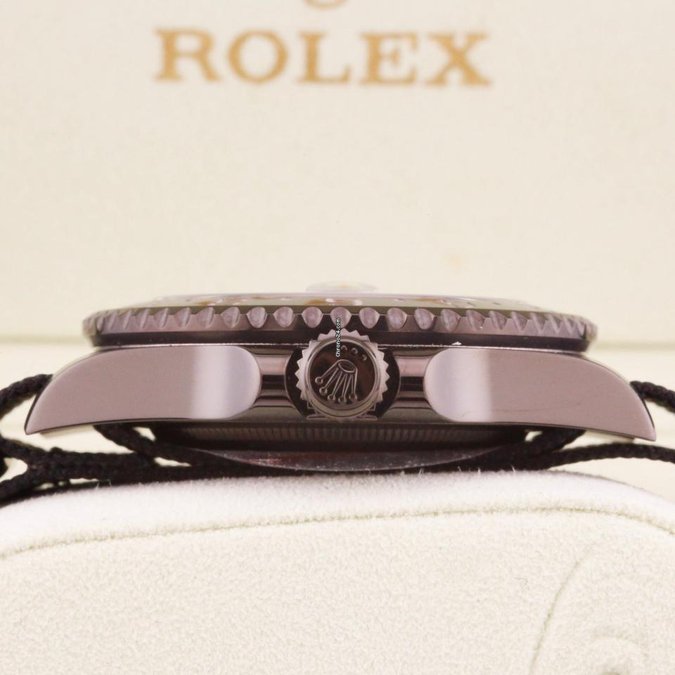 Rolex | GMT-Master II | 116710LN | Steel | 40 mm | Automatic