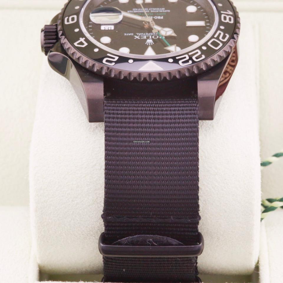 Rolex | GMT-Master II | 116710LN | Steel | 40 mm | Automatic
