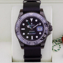 Rolex | GMT-Master II | 116710LN | Steel | 40 mm | Automatic