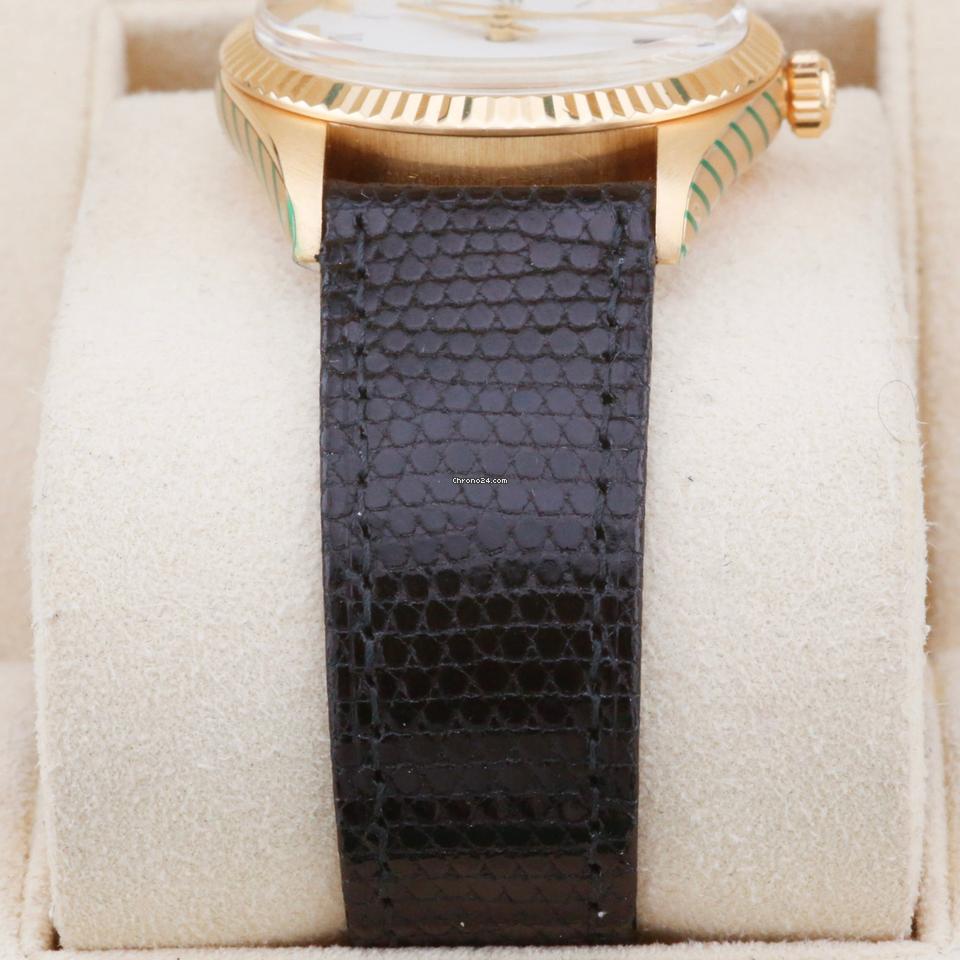 Rolex | Oyster Perpetual | 15038 | Yellow gold | 34 mm | Automatic