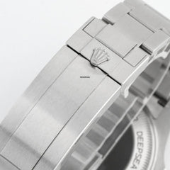 Rolex | Sea-Dweller | 136660 | Steel | Blue