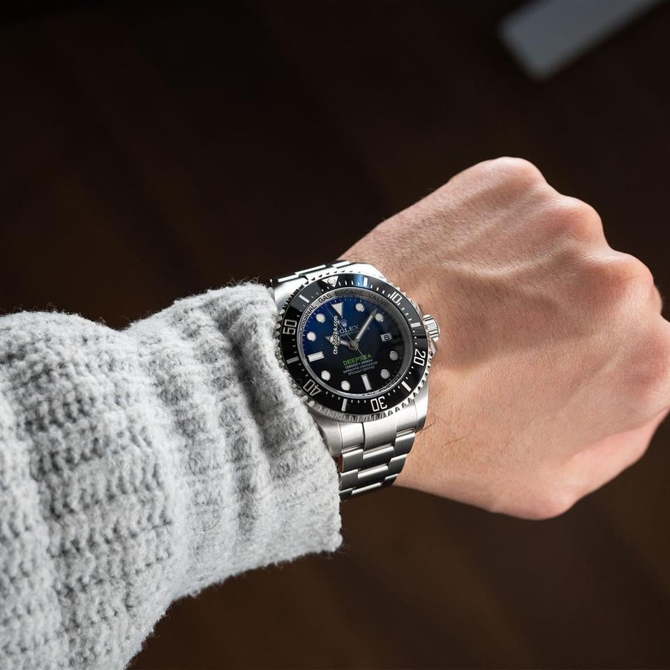 Rolex | Sea-Dweller | 136660 | Steel | Blue