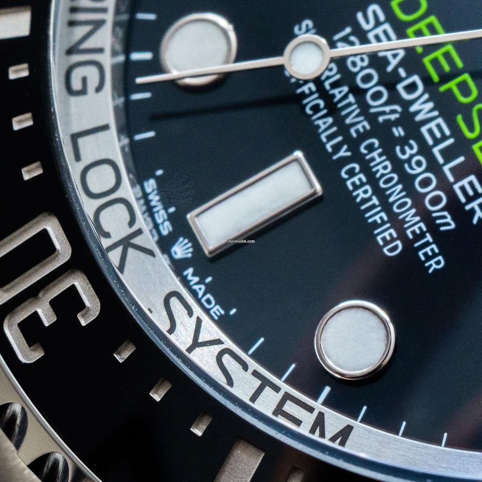 Rolex | Sea-Dweller | 136660 | Steel | Blue