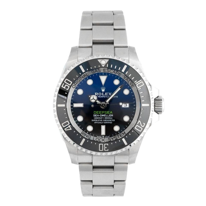 Rolex | Sea-Dweller | 136660 | Steel | Blue