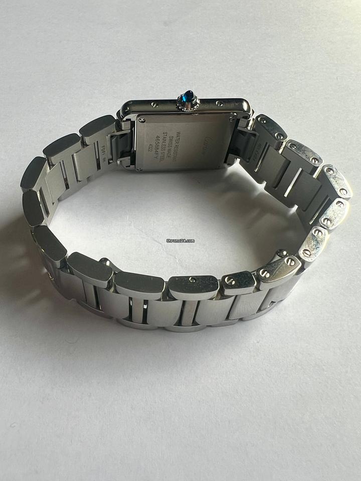 Cartier Tank