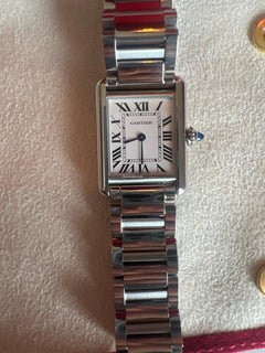 Cartier Tank