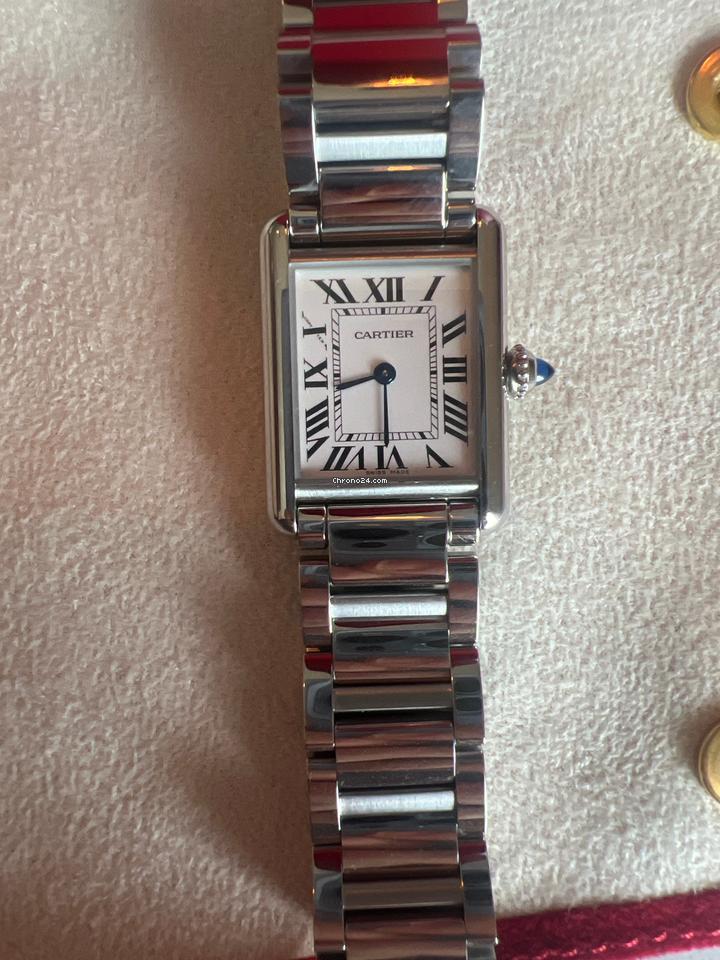 Cartier Tank