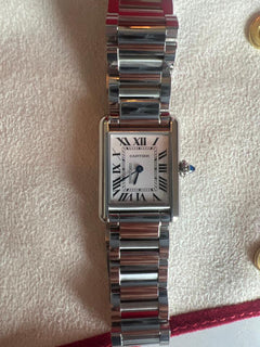 Cartier Tank